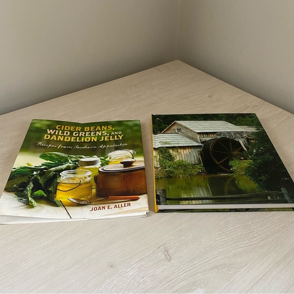 Cider Beans, Wild Greens, and Dandelion Jelly : Recipes from Southern Appalachia - Picture 7 of 14